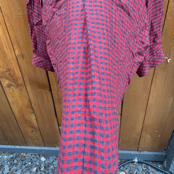 Super soft oversized flannel - Picture 2 of 7